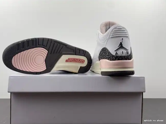 Rep CK9246-102 3 Mocha (W) Neapolitan Retro Air Jordan Dark 0522